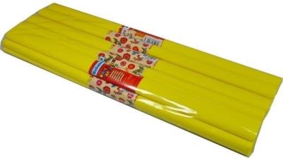 Opakowanie Bibuła marszczona 03 cytrynowa (10szt)