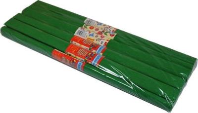 Opakowanie Bibuła marszczona 24 ciemnozielona (10szt)