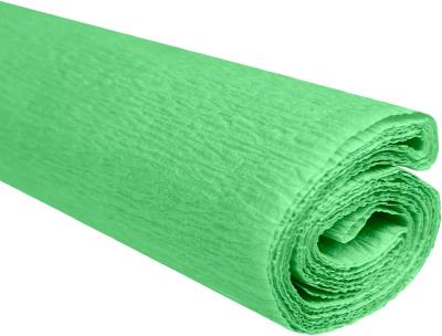 Opakowanie Bibuła marszczona 50x200 pistacjowy 10 rolek