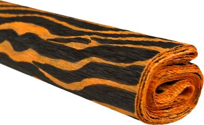 Opakowanie Bibuła marszczona 50x200 tygrys bengalski 10 rolek