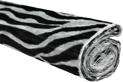 Opakowanie Bibuła marszczona 50x200 zebra 10 rolek
