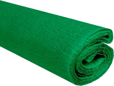 Opakowanie Bibuła marszczona 50x200 zielony 10 rolek