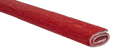 Opakowanie Bibuła marszczona aluminiowa 50x100 czerwony 5 rolek