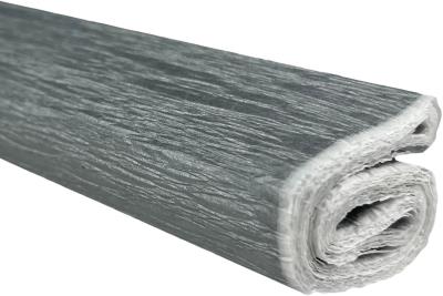 Opakowanie Bibuła marszczona aluminiowa 50x100 srebrny 5 rolek