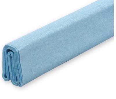 Opakowanie Bibuła marszczona błękitna 50x200 (10szt)