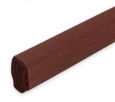 Opakowanie Bibuła marszczona brązowa 50x200 (10szt)