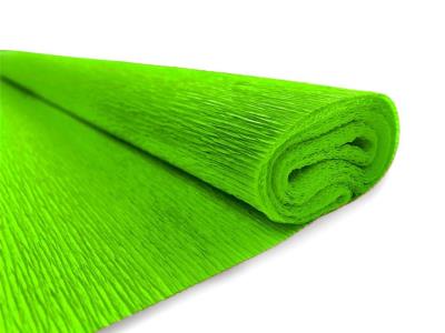 Opakowanie Bibuła marszczona nr 22 j.zielony (10szt)