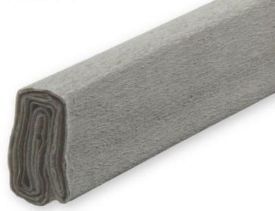 Opakowanie Bibuła marszczona szara 50x200 (10szt)