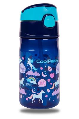 Opakowanie Bidon 300ml Coolpack Handy HAPPY UNICORN