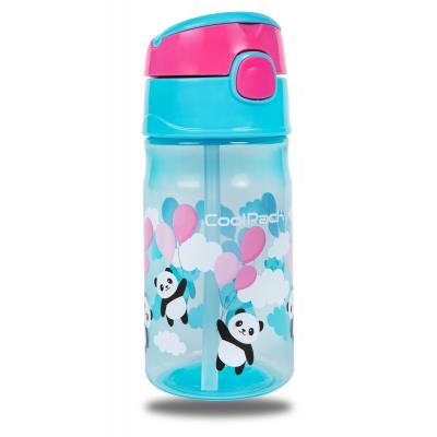 Opakowanie Bidon 300ml Coolpack Handy PANDA BALLONS