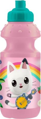 Opakowanie Bidon 350ml PP Gabby's Dollhouse