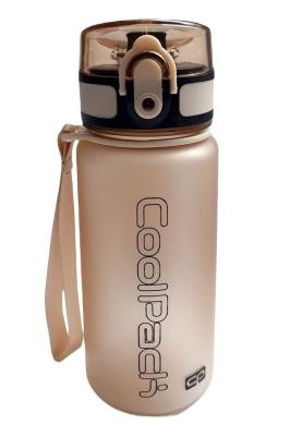 Opakowanie Bidon 400ml Coolpack brisk mini pastel pomarańczowy