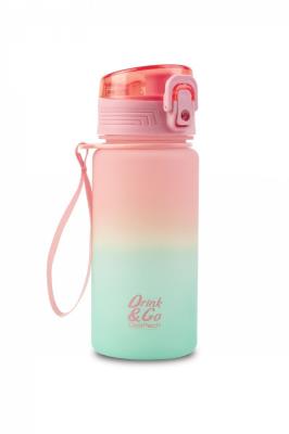 Opakowanie Bidon 400ml Coolpack brisk mini strawberry
