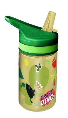 Opakowanie Bidon 400ml Crazy Dino KL11261