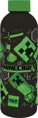 Bidon 500ml 3D Minecraft. Wydawca: Kids Euroswan. SmakLiter.pl Opakowanie Bidon 500ml 3D Minecraft
