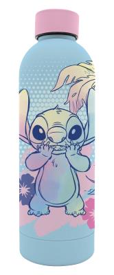 Bidon 500ml 3D Stitch. Wydawca: Kids Euroswan. SmakLiter.pl Opakowanie Bidon 500ml 3D Stitch