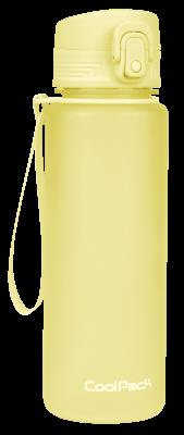 Opakowanie Bidon 600 ml Coolpack brisk pastel powder yellow