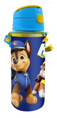 Opakowanie Bidon 600ml aluminiowy Paw Patrol PW19994