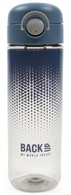 Opakowanie Bidon 600ml Backup niebieski BB6C58