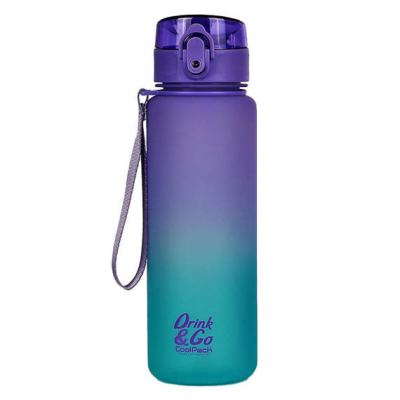 Opakowanie Bidon 600ml Coolpack brisk 1 Gradient blueberry