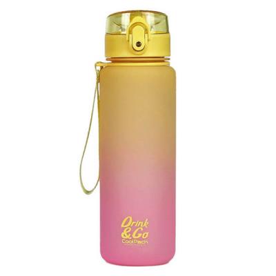 Opakowanie Bidon 600ml Coolpack brisk 1 Gradient peach