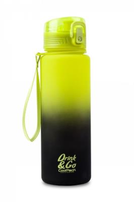 Opakowanie Bidon 600ml Coolpack brisk lemon
