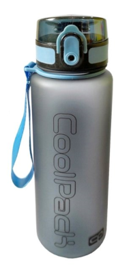 Opakowanie Bidon 600ml Coolpack brisk minii pastel niebieski