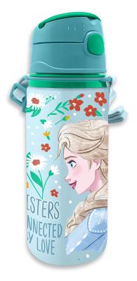 Bidon 600ml Frozen. Wydawca: Kids Euroswan. SmakLiter.pl Opakowanie Bidon 600ml Frozen