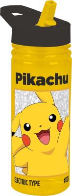 Opakowanie Bidon 600ml Pokemon