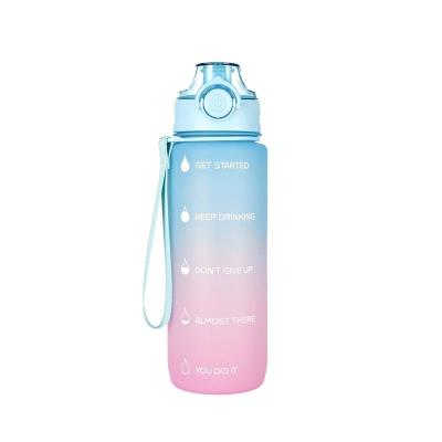 Opakowanie Bidon 750ml Blue Pink