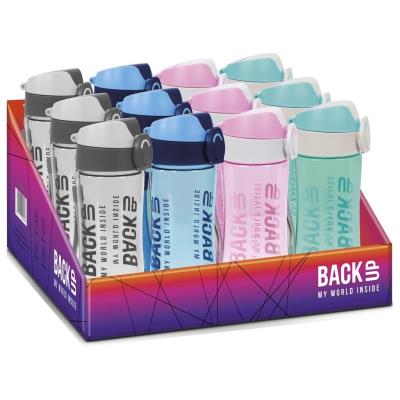 Opakowanie Bidon Backup 6 modeli mix KIDEA