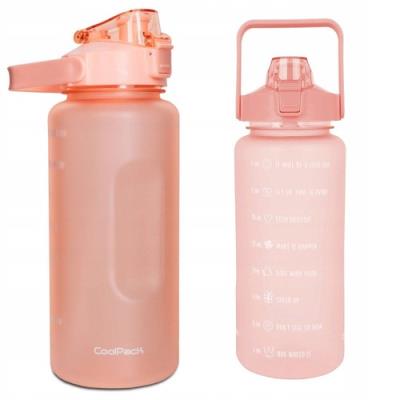 Opakowanie Bidon Coolpack CanCan 2 l Pastel Peach