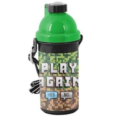 Opakowanie Bidon Gaming Play Again PP22PX-3021 PASO