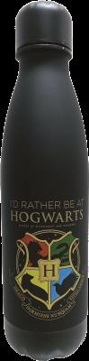 Bidon Harry Potter czarna HP00012. Wydawca: Kids Euroswan. SmakLiter.pl Opakowanie Bidon Harry Potter czarna HP00012