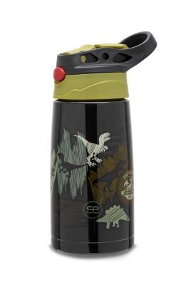 Opakowanie Bidon metalowy 350ml Coolpack Bono ADVENTURE PARK