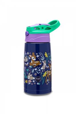Opakowanie Bidon metalowy 350ml Coolpack Bono OH MY DEER