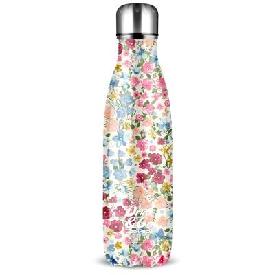 Bidon metalowy Coolpack Termo Bottle FORGET ME NOT. Wydawca: Patio. SmakLiter.pl Opakowanie Bidon metalowy Coolpack Termo Bottle FORGET ME NOT