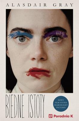 Okładka książki Biedne istoty
