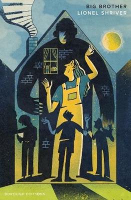 Okładka książki Big Brother