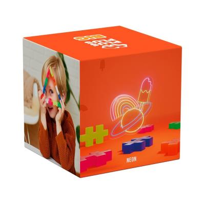 Opakowanie Big Zestaw w kolorach neonowych 100 elementów