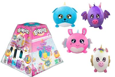 Opakowanie Biggies! Maskotka do pompowania