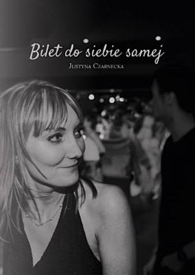 Okładka książki Bilet do siebie samej
