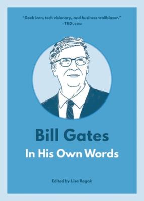 Opakowanie Bill Gates: In His Own Words