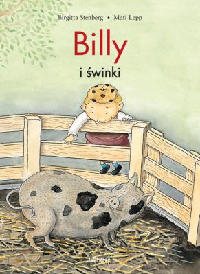 Okładka książki Billy i świnki