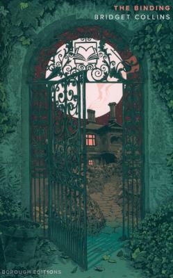 BINDING PB. Autor: Collins Bridget. SmakLiter.pl Okładka książki BINDING PB