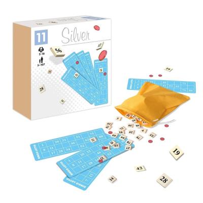 Opakowanie Bingo Silver ALEX