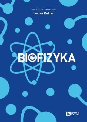 Okładka książki Biofizyka