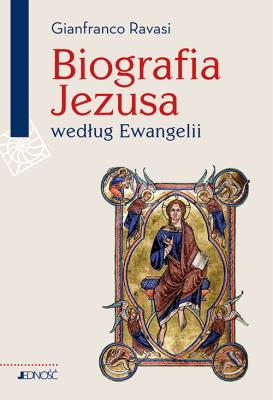 Okładka książki Biografia Jezusa według Ewangelii