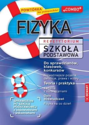 Okładka książki Biologia. Fizyka. Szkoła podstawowa