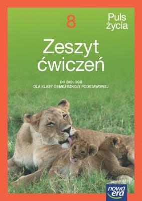 Biologia SP 8 Puls życia neon Ćw.. Autor: Jolanta Holeczek, Januszewska-Hasiec Barbara. SmakLiter.pl Okładka książki Biologia SP 8 Puls życia neon Ćw.